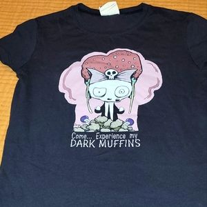 Roman Dirge Lenore The Cute Little Dead Girl Shirt